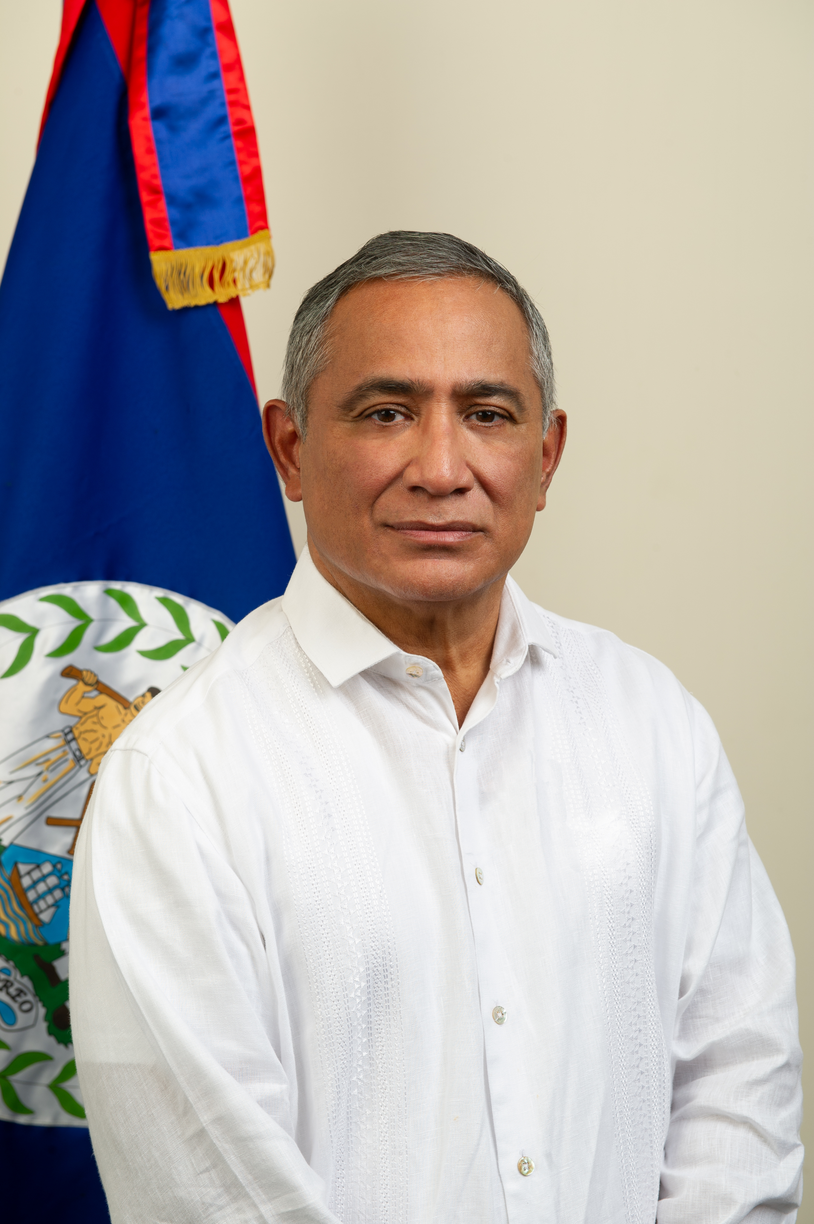 Hon. John Briceno